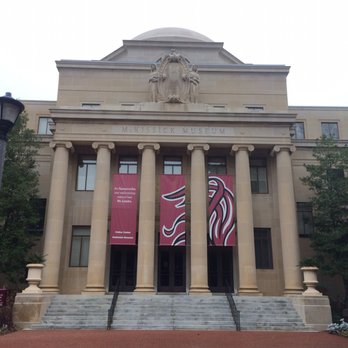 MCKISSICK MUSEUM - 816 Bull St 