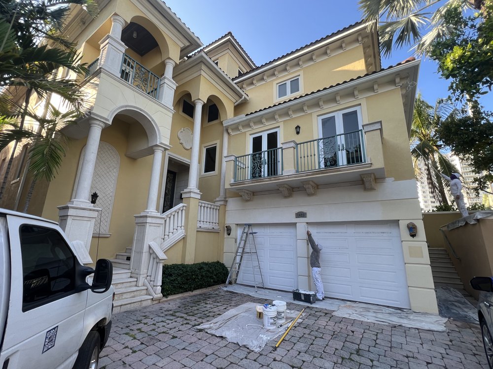 LUISNEL PAINTING Request a Quote 70 Photos 19010 NW 57th Ave