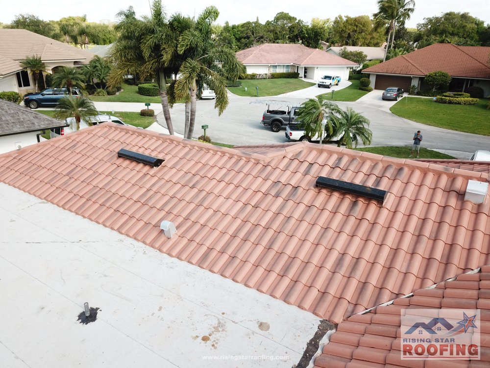 Slide of Rising Star Roofing