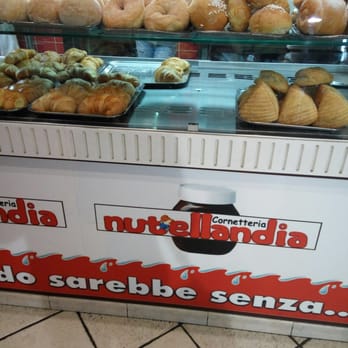 Nutellandia - Desserts Near Me - Quarto, NA