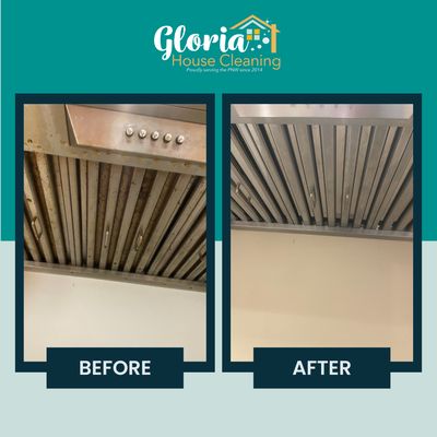 Gloria House Cleaning