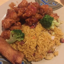 Shogun Japanese Steak & Sushi