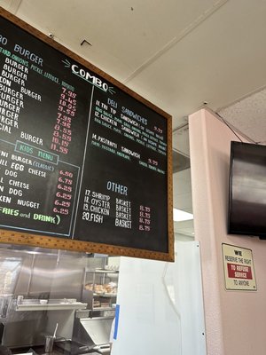 Menu photo 2 Triple A Burger Fresno, CA Menu photo 2 Triple A Burger Fresno, CA