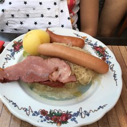 La Flammerie - Mini choucroute