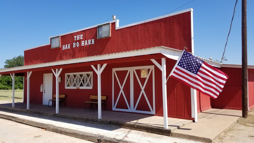 BBQ BARN Updated August 2024 602 Houston St, Buffalo Gap, Texas