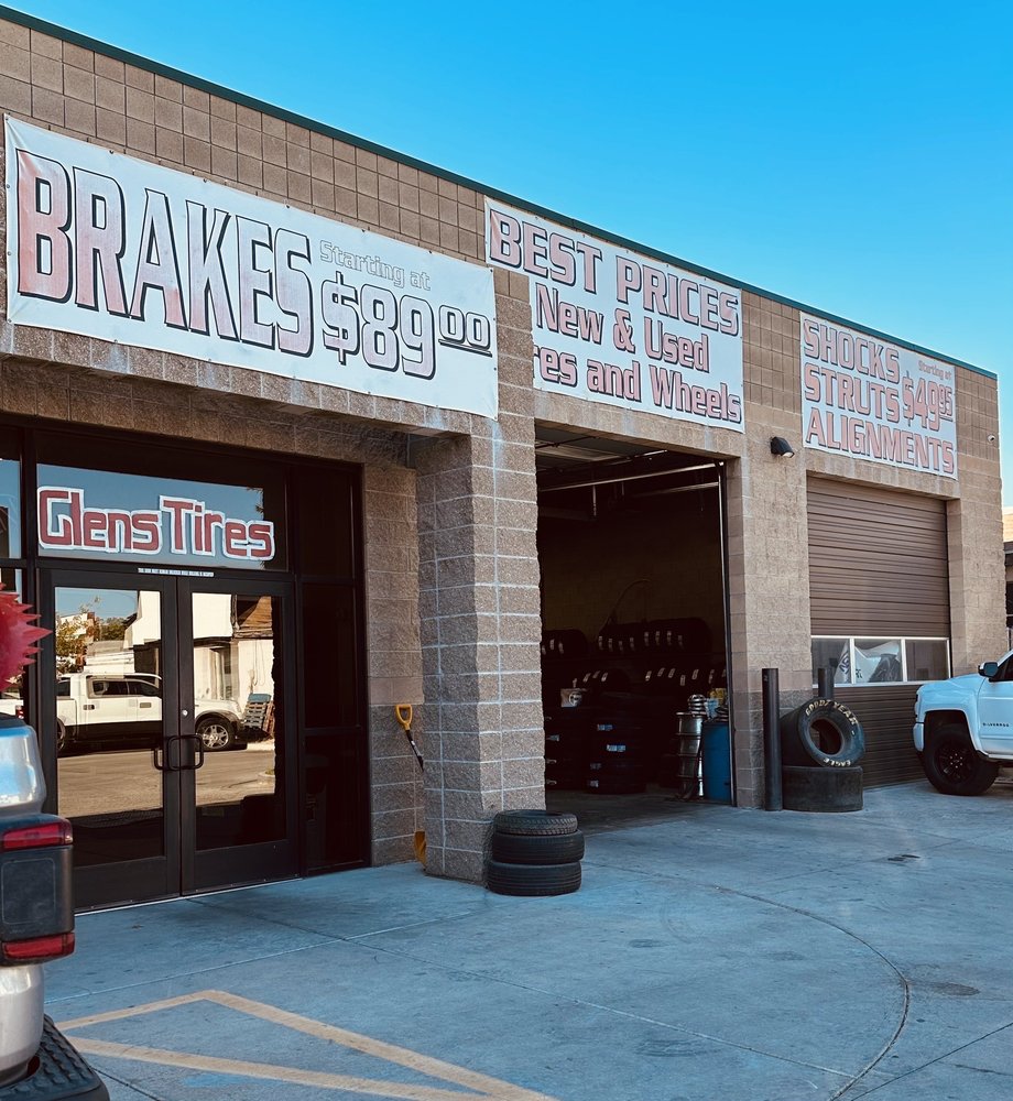 GLEN’S TIRES Updated April 2024 22 Reviews 540 E State Rd