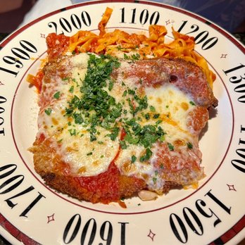 Alforno - Veal Parmigiana - Pizza Near Me - Old Saybrook, Connecticut