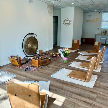 Yoga on Pine - Private Sound healing; perfect for birthdays or intimate celebrations - Yoga Near Me - Morristown, New Jersey