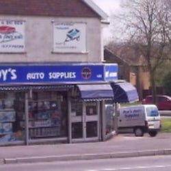 Roy's Auto Supplies