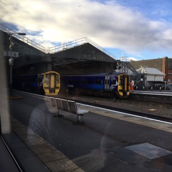 Inverness First Scot Rail Train Station - Train Stations Near Me - Inverness, HLD Inverness First Scot Rail Train Station - Train Stations Near Me - Inverness, HLD