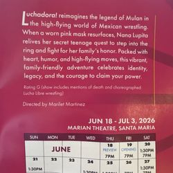 PCPA - Pacific Conservatory Theatre
