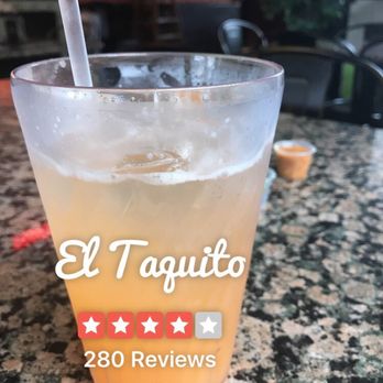 El Taquito - Mexican Near Me - Austin, Texas