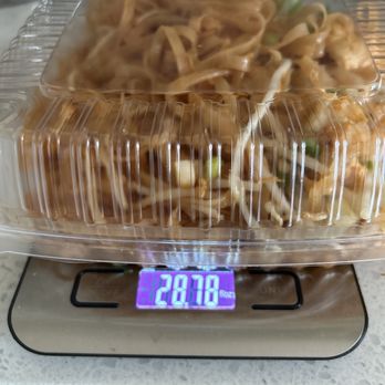 Thai Ginger - Pad thai weight - Thai Near Me - Portland, Oregon Thai Ginger - Pad thai weight - Thai Near Me - Portland, Oregon
