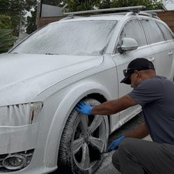 Tech Mobile Auto Detailing