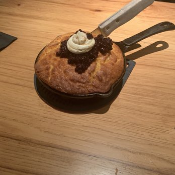 Ms. Icey's Kitchen & Bar - Cornbread - Bars Near Me - Decatur, Georgia