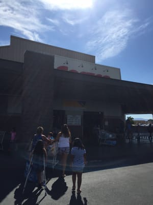 Costco Wholesale by null