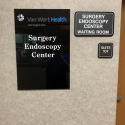Van Wert Health - Surgery and Endoscopy center