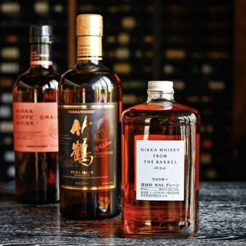 Twenty Eight - The Nikka Whisky line - Steakhouses Near Me - Irvine, California Twenty Eight - The Nikka Whisky line - Steakhouses Near Me - Irvine, California