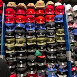 Lids - Lids wall