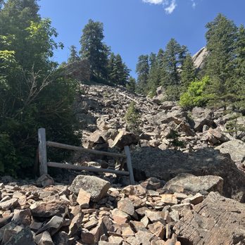 Chautauqua Park - Parks Near Me - Boulder, Colorado