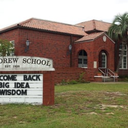 St. Andrews School Historical Marker - St. Andrews School in Panama City