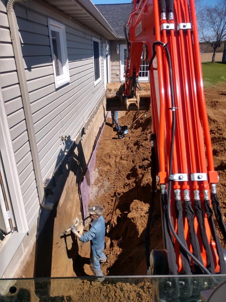 Slide of A.D.S. Drain Cleaning Excavating and Plumbing