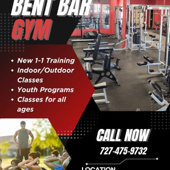 Bent Bar Gym - Gyms Near Me - Clearwater, Florida Bent Bar Gym - Gyms Near Me - Clearwater, Florida