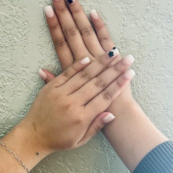 Luxury Nails - Full set !! - Nail Salons Near Me - Burleson, Texas