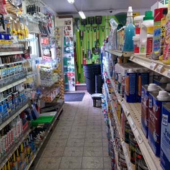 El Granada Hardware & Cafe - Some hardware views. The definitely pack it in tight. - Hardware Stores Near Me - El Granada, California El Granada Hardware & Cafe - Some hardware views. The definitely pack it in tight. - Hardware Stores Near Me - El Granada, California