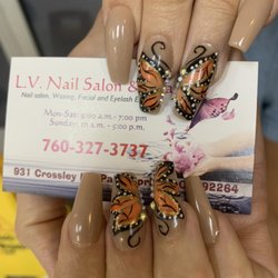 Nail Salons In Palm Springs Yelp