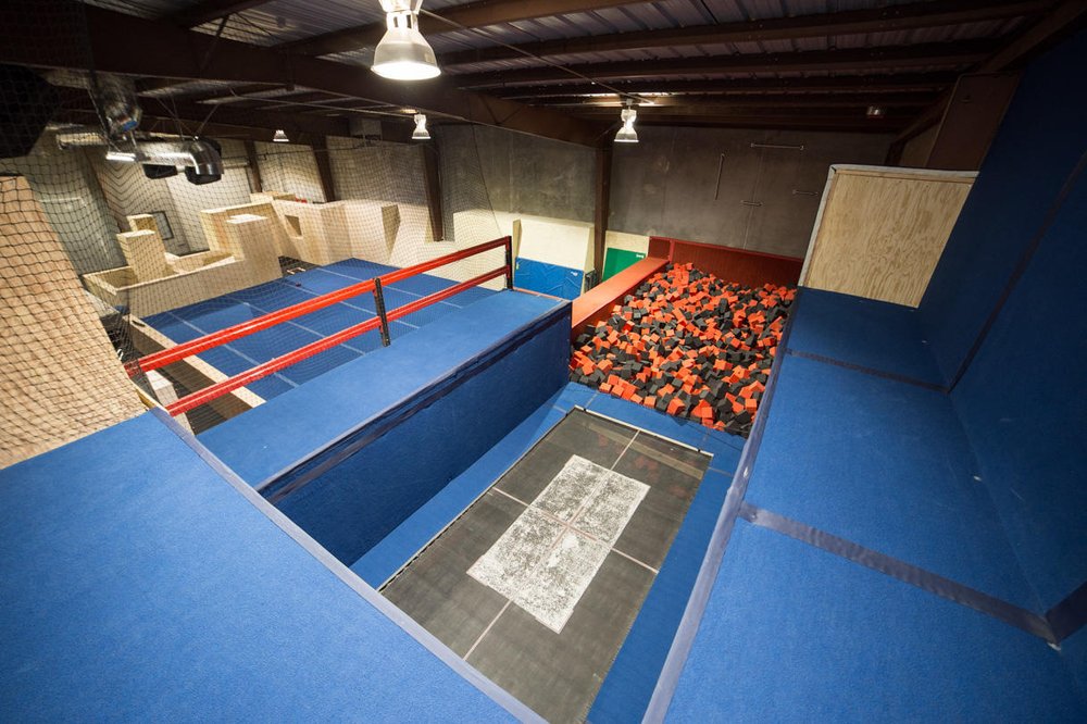 Stoic Parkour Academy