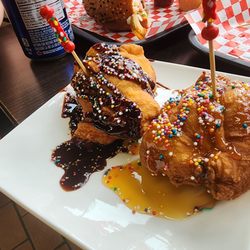 Double B Burger - Desserts