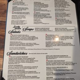 Menu Menu