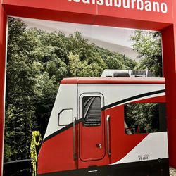 Estación de Tren Suburbano Buenavista - Frame Buenavista