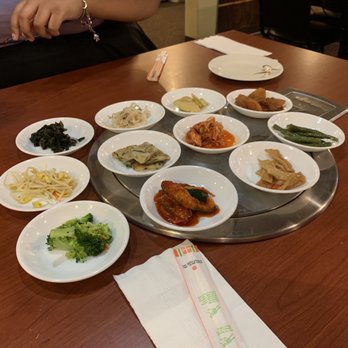 Bando Korean Restaurant - Banchan! - Korean Near Me - Indianapolis, Indiana Bando Korean Restaurant - Banchan! - Korean Near Me - Indianapolis, Indiana