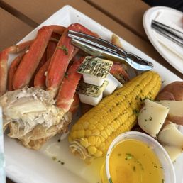 This was the best crab I've ever had! So nice and sweet This was the best crab I've ever had! So nice and sweet