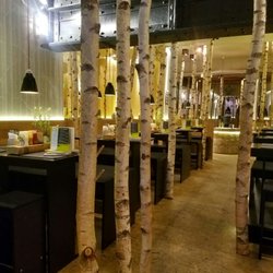 Hans Im Glück - Inside the resturant