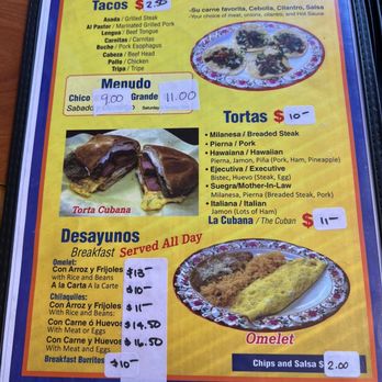 Lalo's Restaurant - Menu - Mexican Near Me - Sacramento, California Lalo's Restaurant - Menu - Mexican Near Me - Sacramento, California