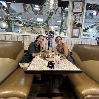 Harvest Kitchen & Bakery - A booth inside the restaurant - Breakfast & Brunch Near Me - Katy, Texas Harvest Kitchen & Bakery - A booth inside the restaurant - Breakfast & Brunch Near Me - Katy, Texas