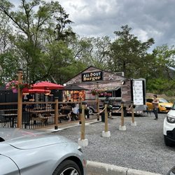 All Out Burgers