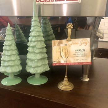 Winans Chocolates + Coffees - Upcoming event advertised - Coffee & Tea Near Me - Columbus, Ohio