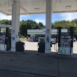 Cumberland Farms - Cumberland Farms legacy station