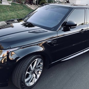 Temecula Valley Window Tinting - IRX Windshield with Sun Shield - Car Window Tinting Near Me - Temecula, California