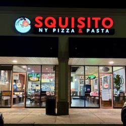 Squisito Pizza & Pasta - Glen Burnie - 01.18.25 outside