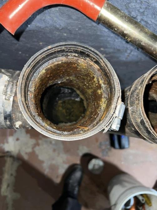 Slide of MSN Sewer & Drain