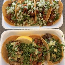 Al Pastor Tacos Al Pastor Tacos