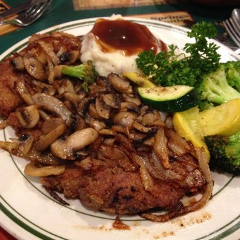 Sunshine Cafe - Chicken Livers with Caramelized Onions and Mushrooms. - Breakfast & Brunch Near Me - Cathedral City, California