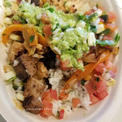 Chipotle Mexican Grill by null