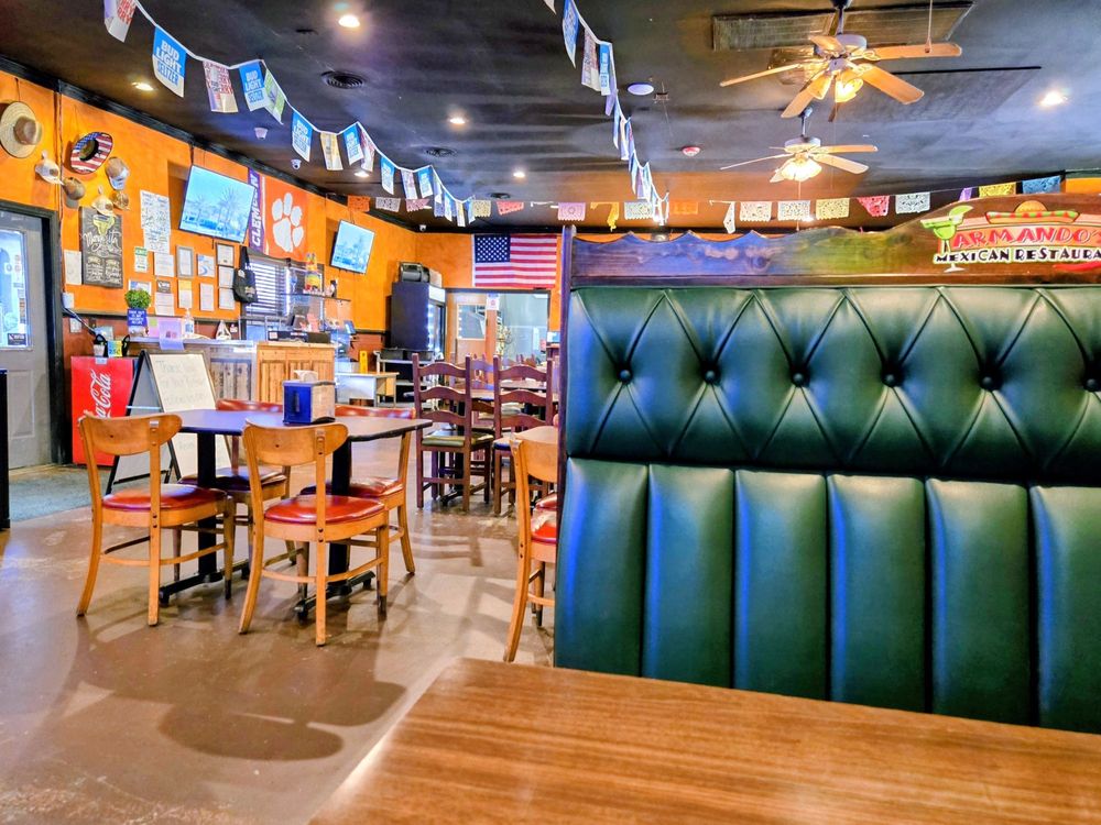 Armando’s Mexican Restaurant