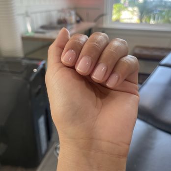 Jade Beauty Spa - Natural gel nails - Nail Salons Near Me - Torrance, California